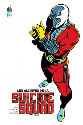 archives-de-la-suicide-squad-tome-1-les