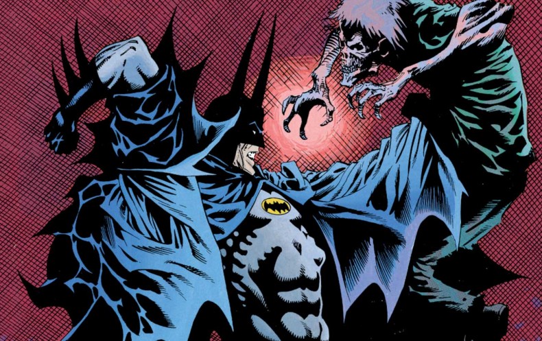 Batman Vampire