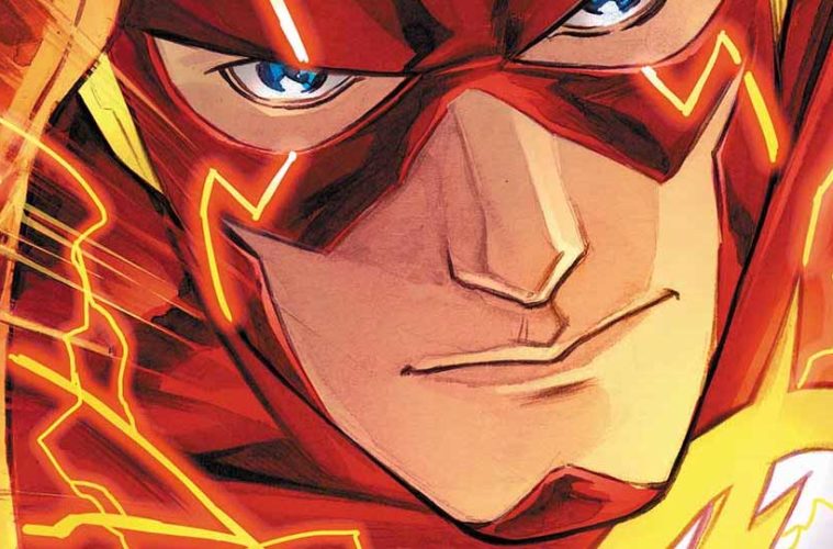 Flash Tome 4 - Urban Comics