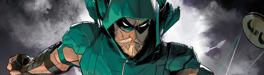 GREEN ARROW