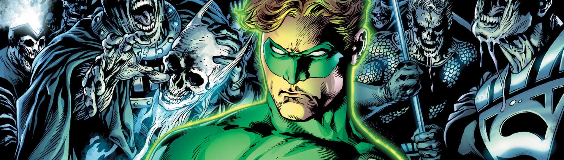Pour rentrer dans le corps des Green Lantern, le candidat doit prêter serment. Quel est-il ? 