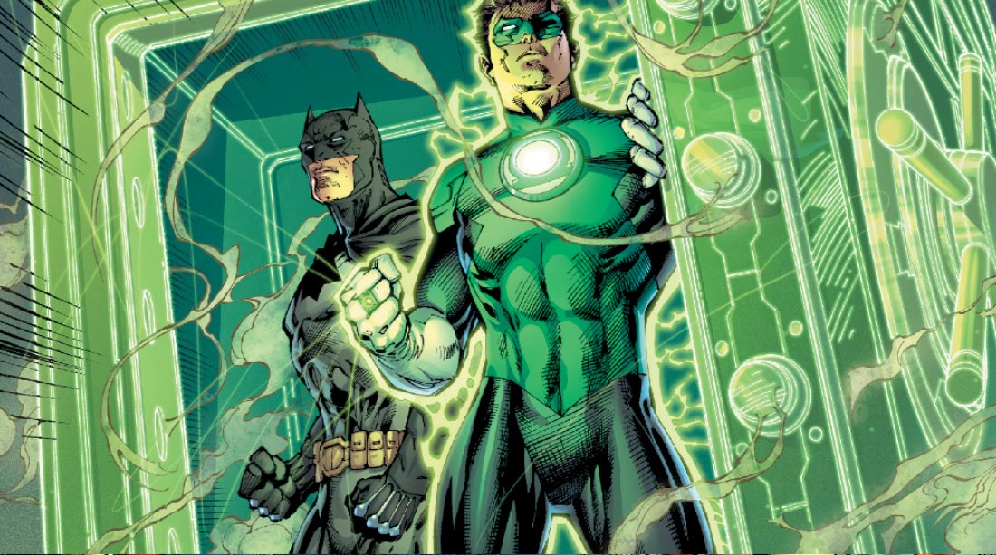 Green Lantern a été créé en...