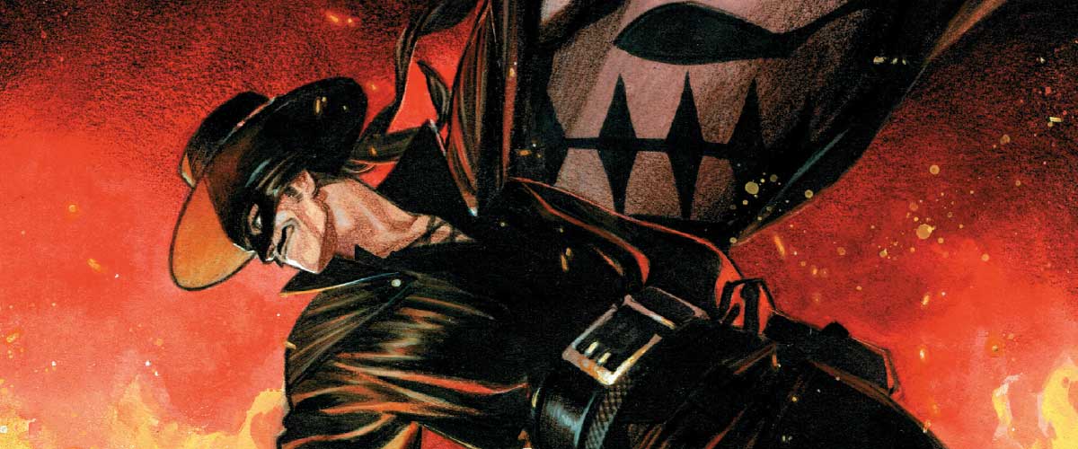 Qui incarne le tout premier Zorro ?