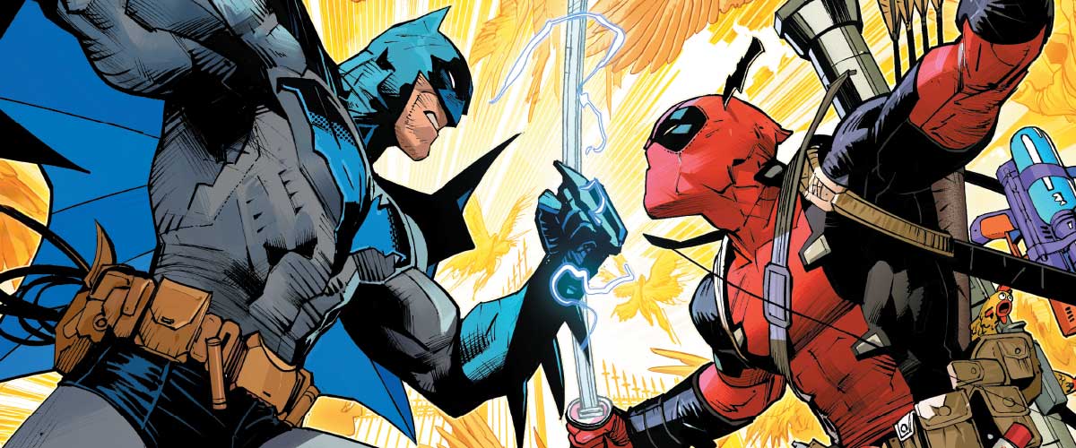 Quel est le nom de Deadpool ?