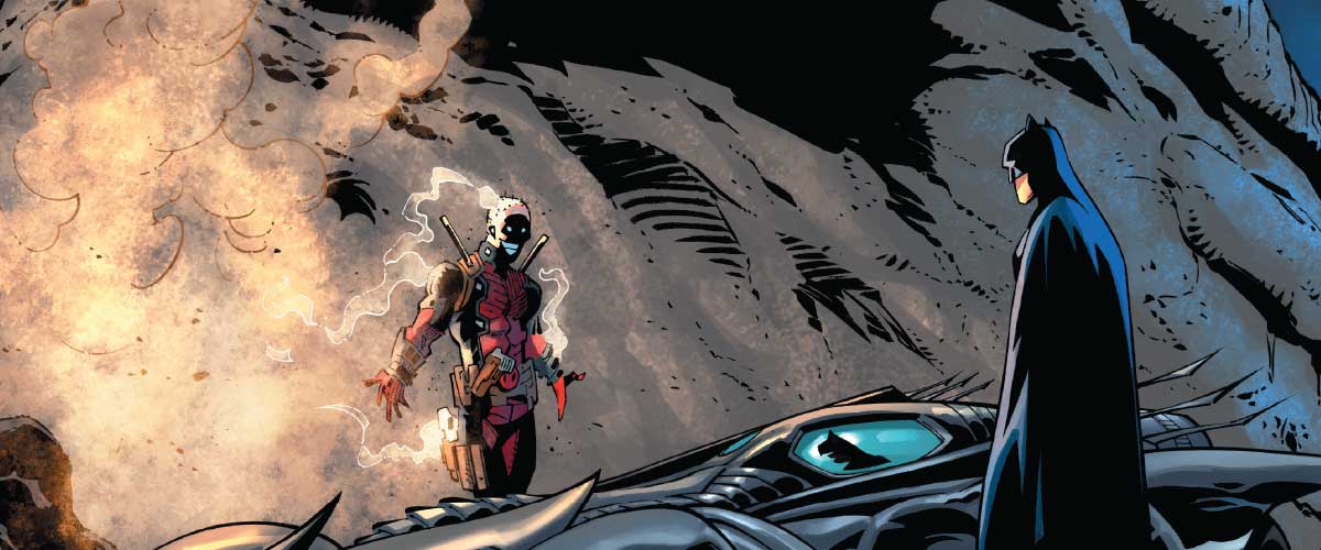 Quel pouvoir possède Deadpool ?