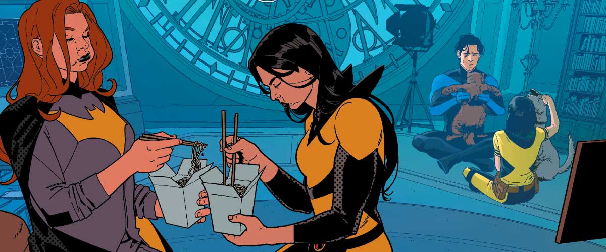 X-23 est la deuxième Wolverine