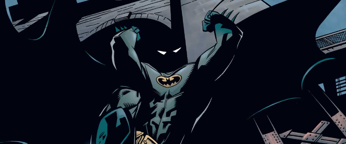 Batman, c'est...