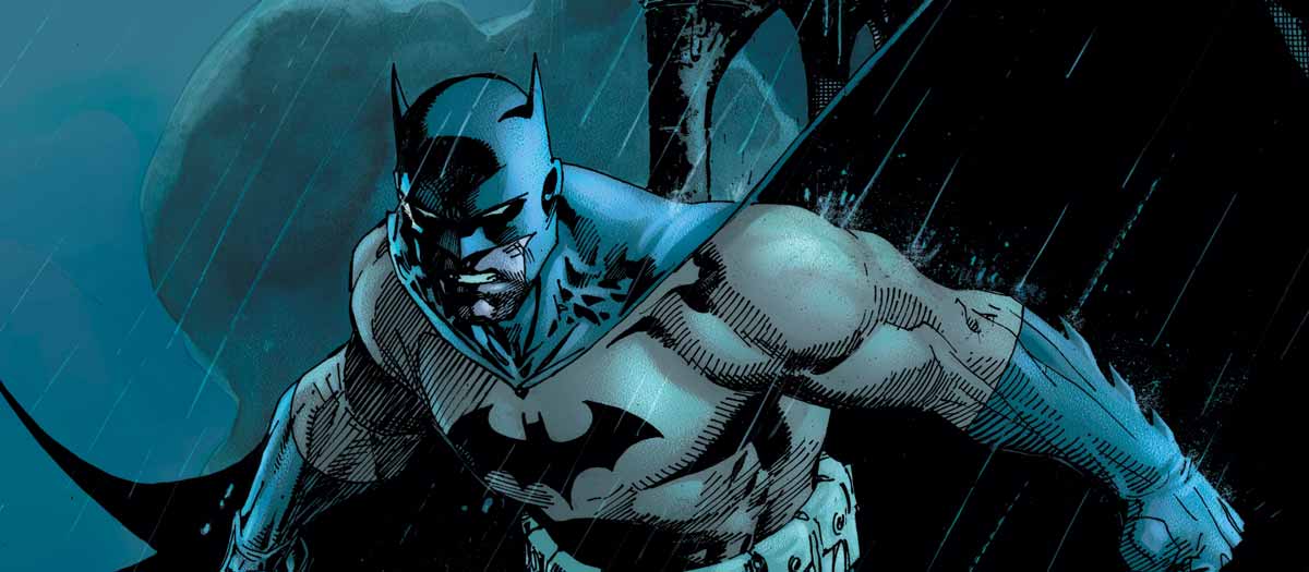 De qui Batman tombe-t-il amoureux dans Batman Hush ? 