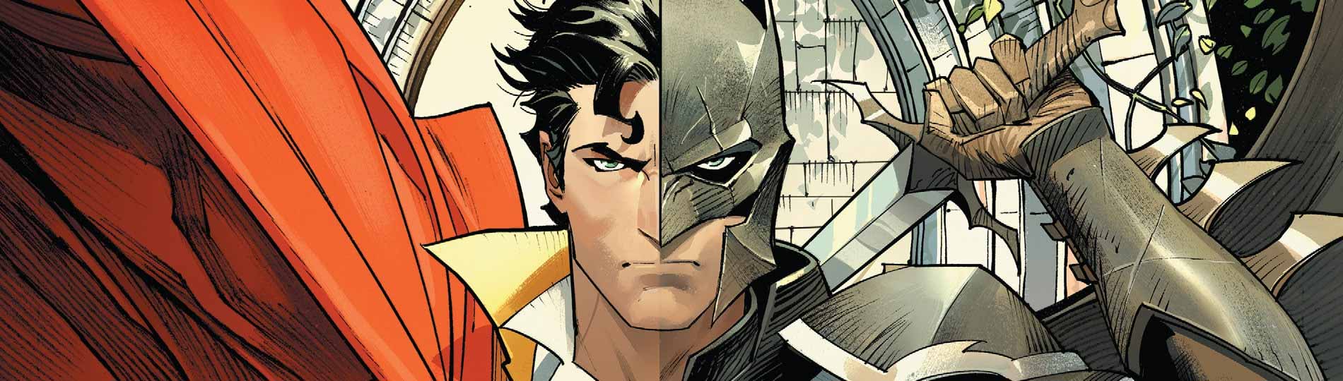 DC Elseworlds
