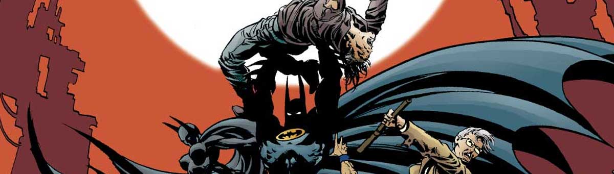 DC Paperback
