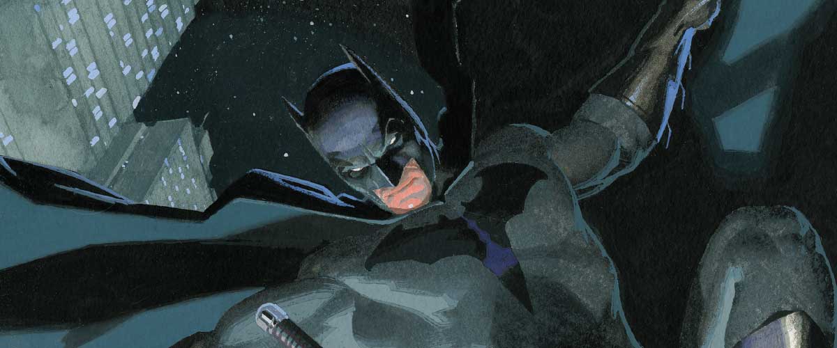 Batman parle 42 langues