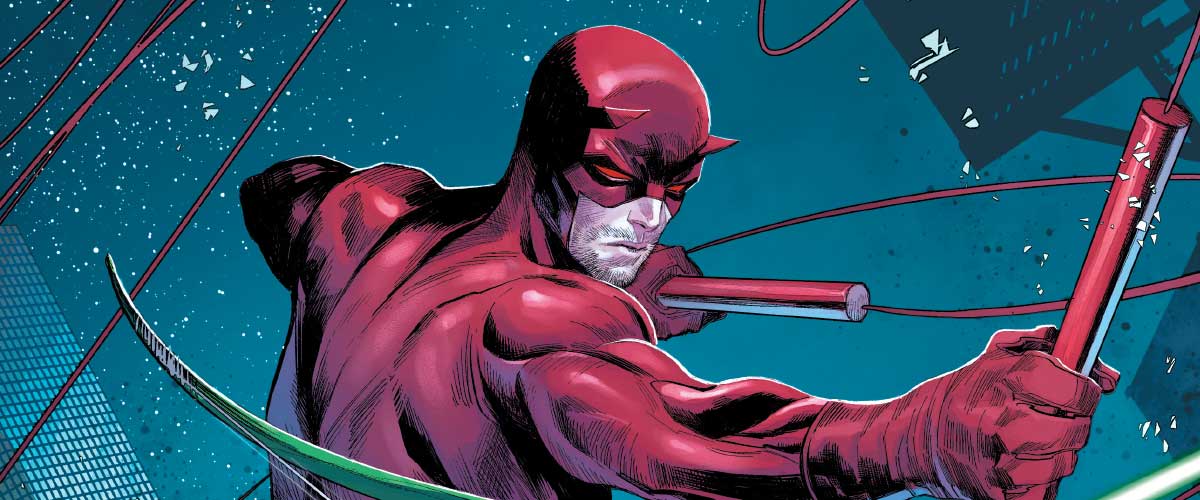 Dardevil peut soulever environ 200kg