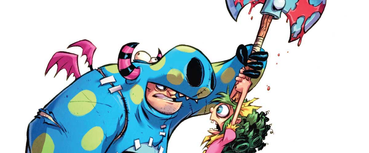 Pourquoi vas-tu dans le monde merveilleux de Fairyland ? 