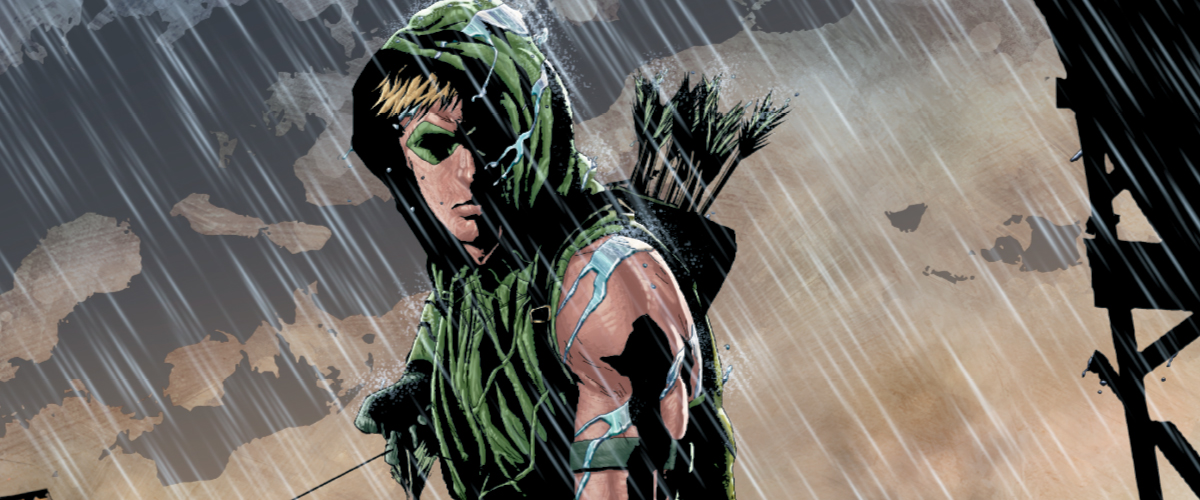 Qui sont les créateurs de Green Arrow ?