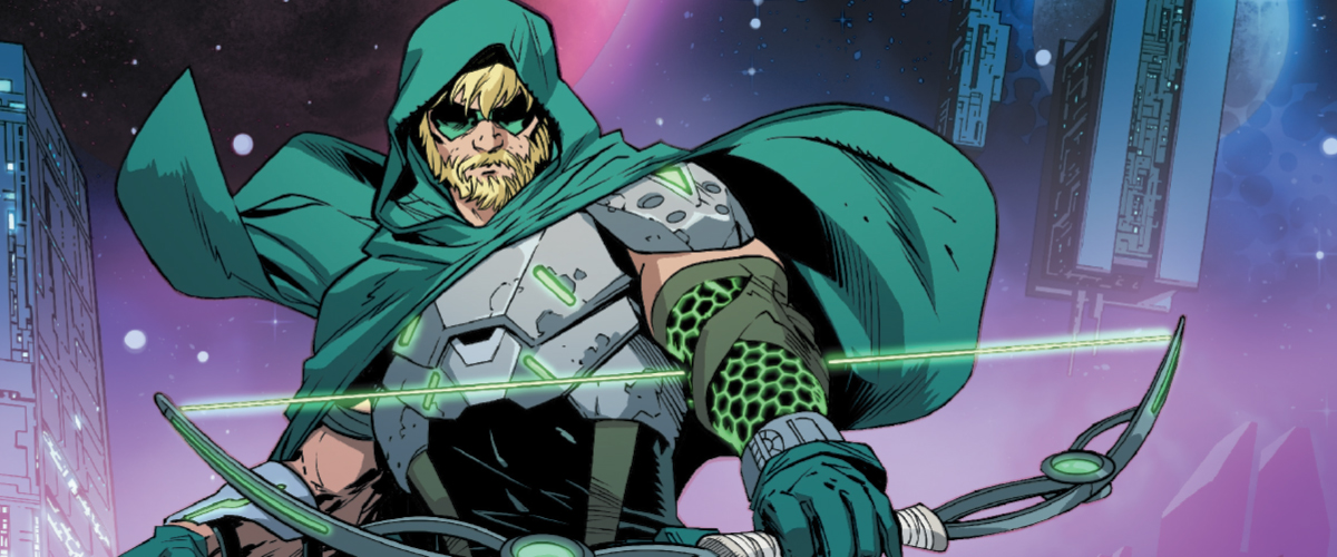En quelle année Green Arrow est il apparu ?