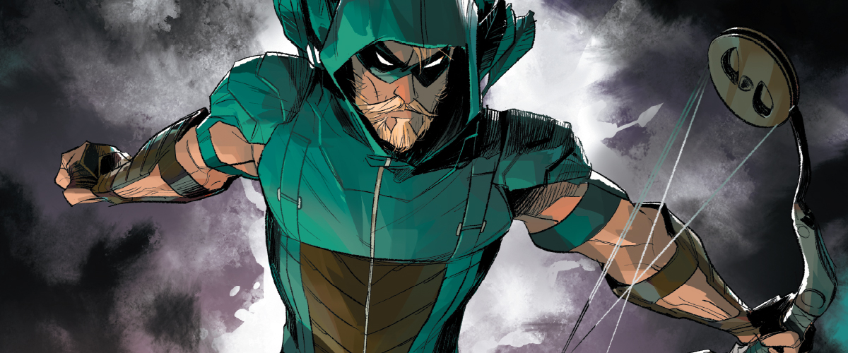 Qui a crée le personnage de Green Arrow ?