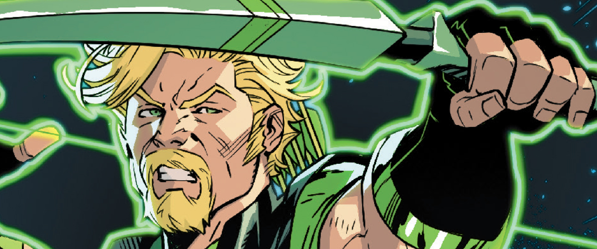 Quelle est l’identité secrète de Green Arrow ?
