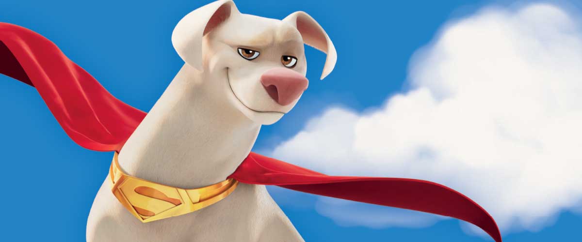 Krypto possède-t-il les mêmes pouvoirs que Superman ?