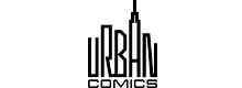 Urban Comics logo