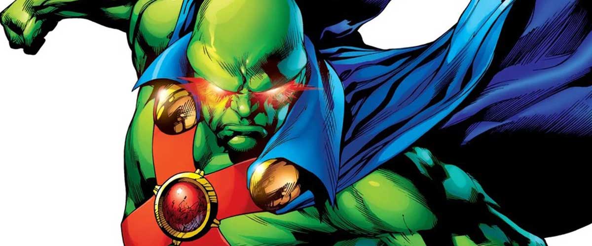 Quel est le sens du nom martien « J’onn J’onzz » ?