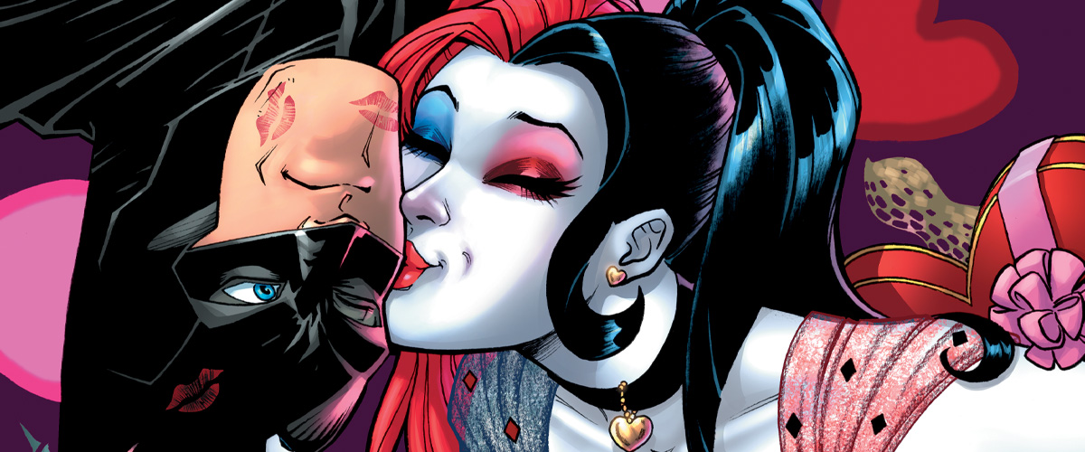 Harley a déjà été considéré comme membre à part entière de la Bat-famille ?