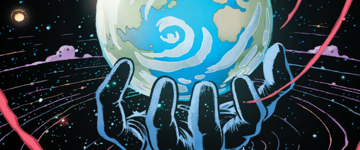 Quel Lantern n'est pas membre de la Justice League ?