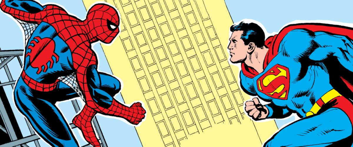 Quand quel film du MCU voit-on Spider-Man pour la première fois ? 