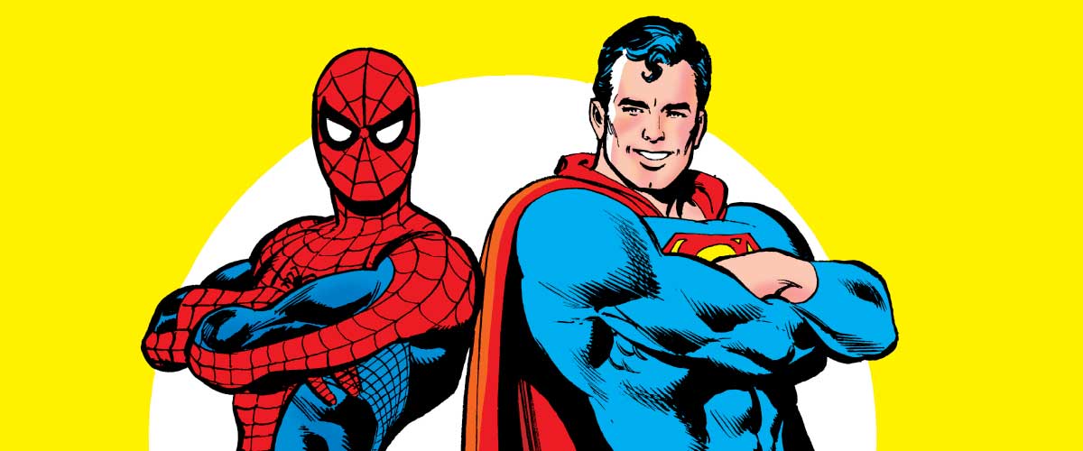 Dans les comics, quelle araignée mord Peter Parker ?