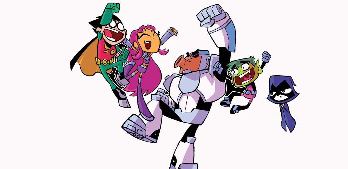 Quel membre des Teen Titans a le pouvoir de se transformer en animal ? 