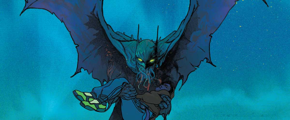 La chose te propose de venger la mort d'un être cher, mais pour ça, tu dois la suivre dans la Gotham d'en bas