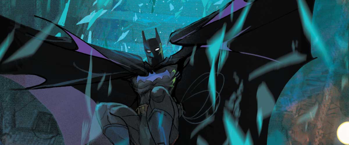 Que penses-tu de Batman ?