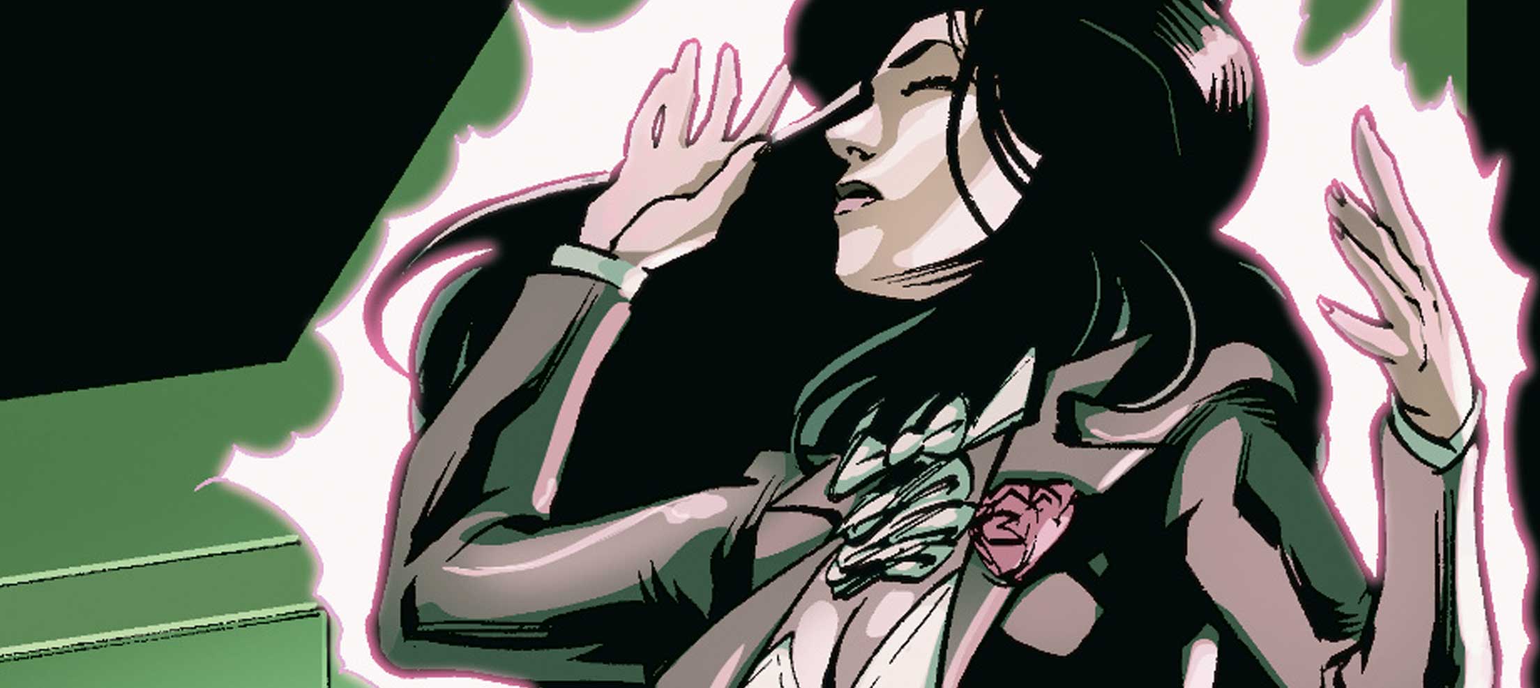 Zatanna fait partie des : 