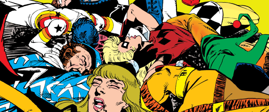 Les Archives Suicide Squad : La Force spéciale X