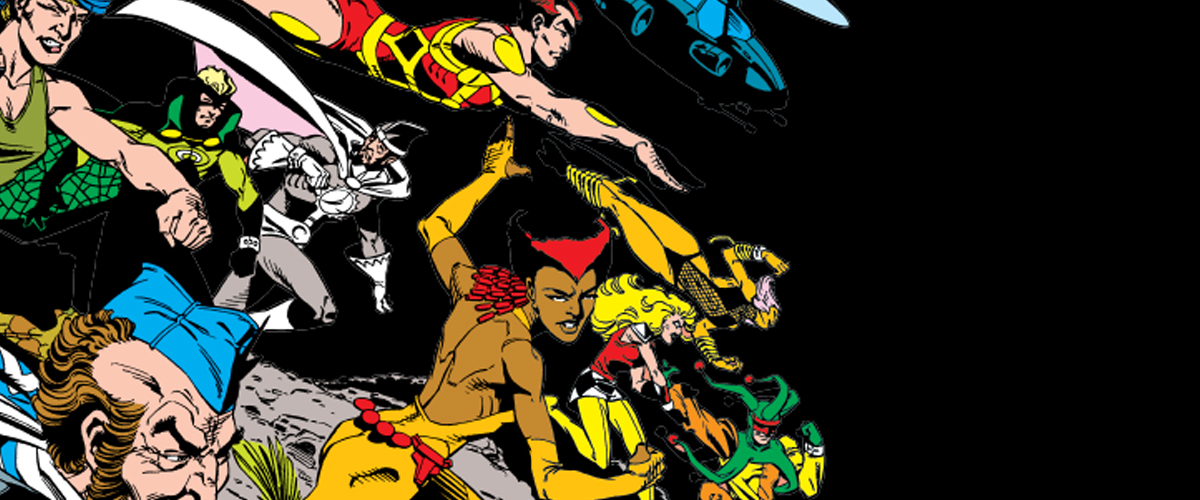 Les Archives Suicide Squad : La Force spéciale X