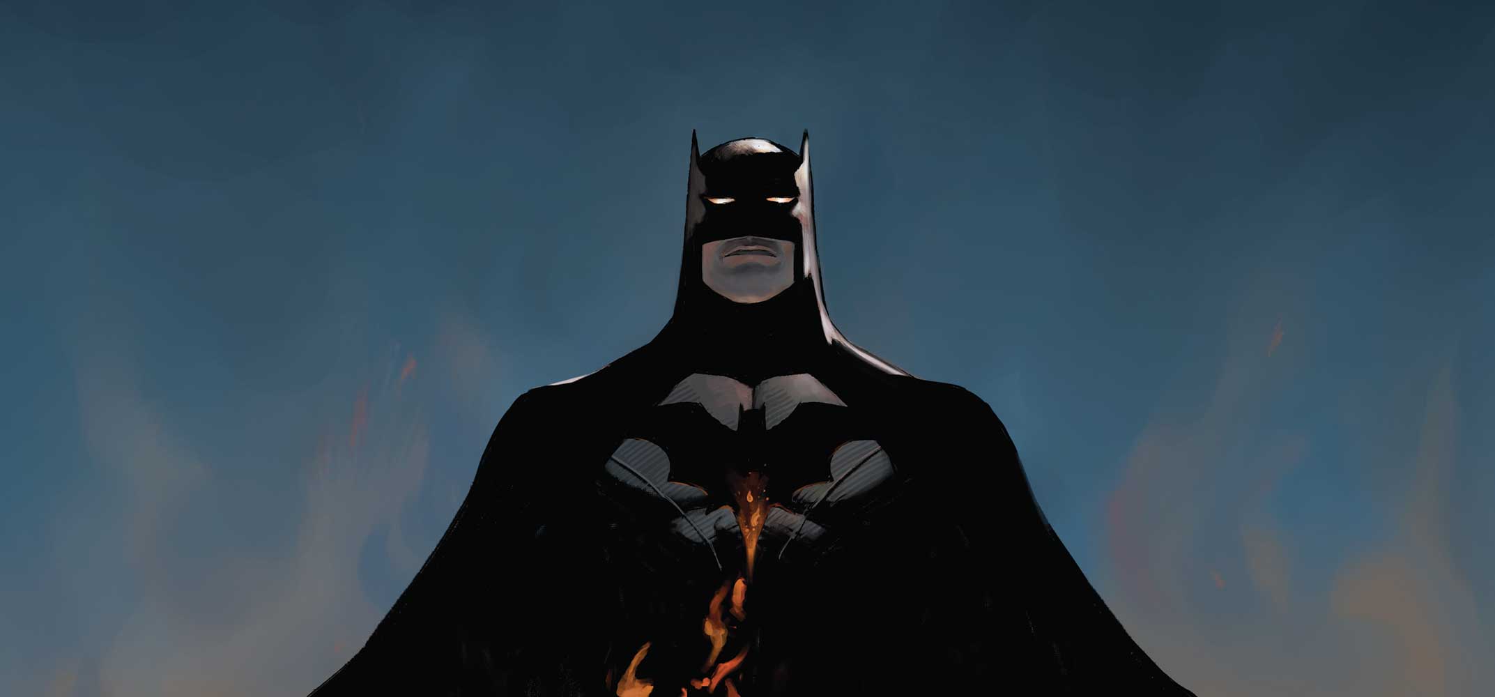 Vous remporter un voyage pour Gotham. Que mettez-vous dans votre valise ?