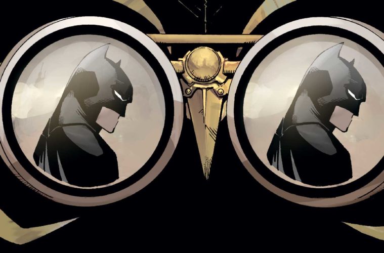 Batman tome 1 La Cour des Hiboux Urban Comics