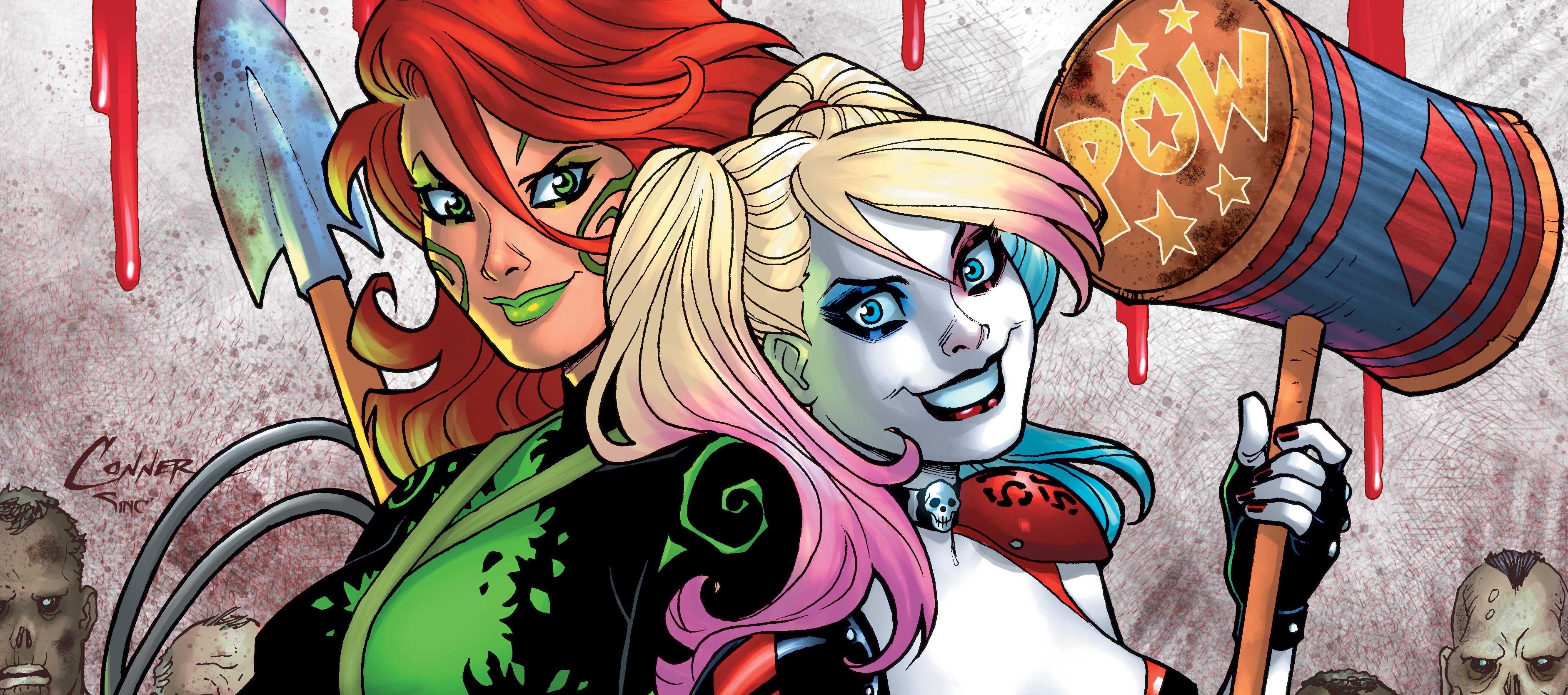 Dc Rebirth Nouveau Départ Pour Harley Quinn Urban Comics