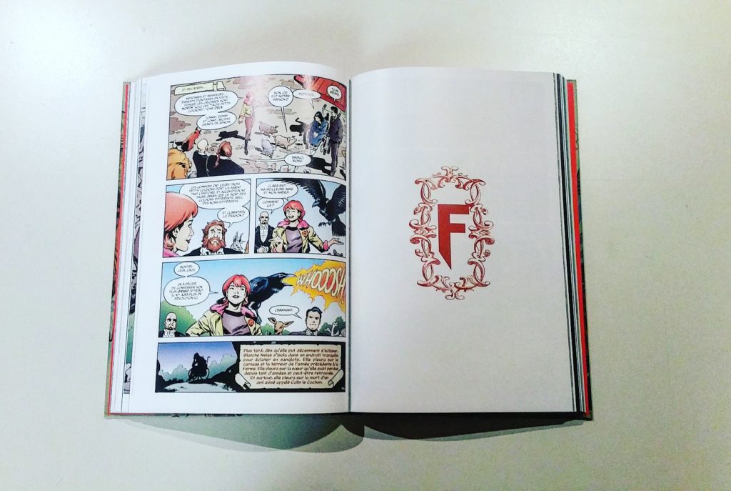 Fables : les intégrales arrivent ! - Urban Comics