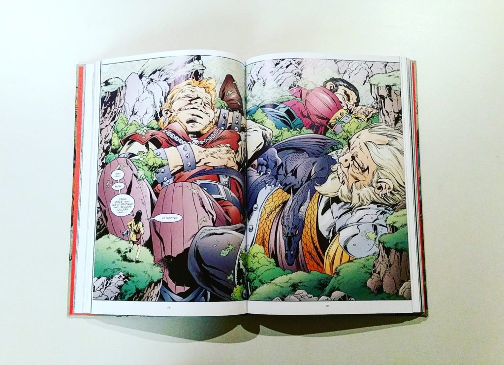 Fables : les intégrales arrivent ! - Urban Comics