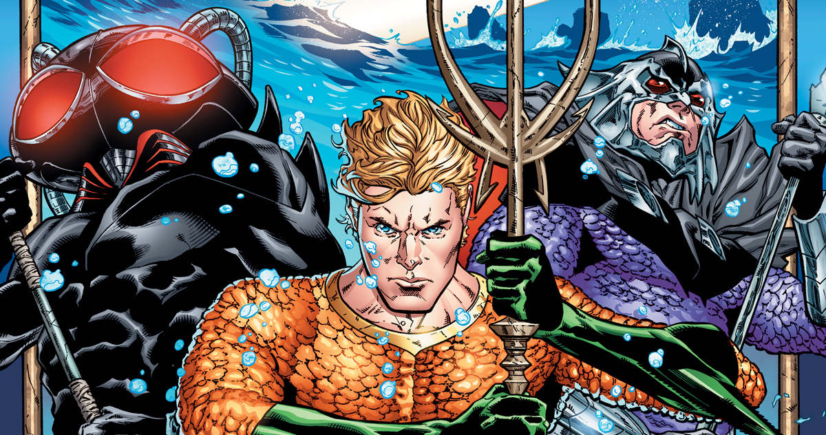 Comment s'appelle le fils illégitime d'Aquaman ? 