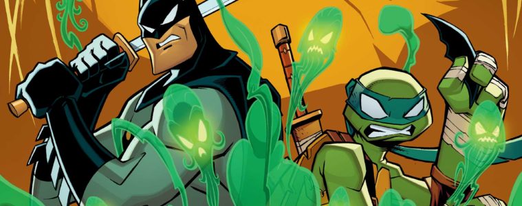 Tortues Ninja - Urban Comics