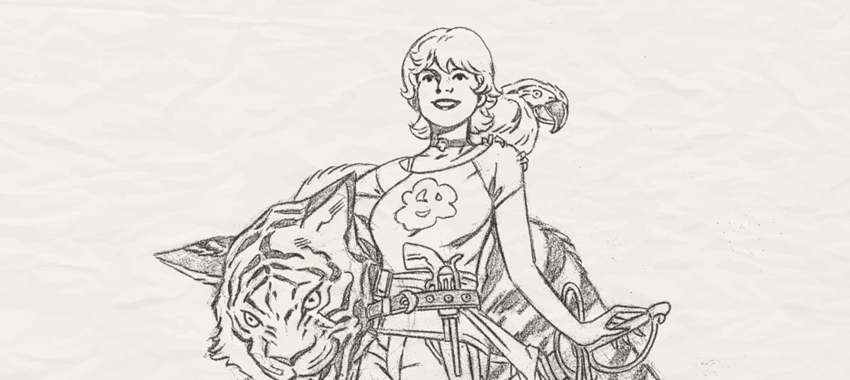 Dans les coulisses de Fables - Urban Comics