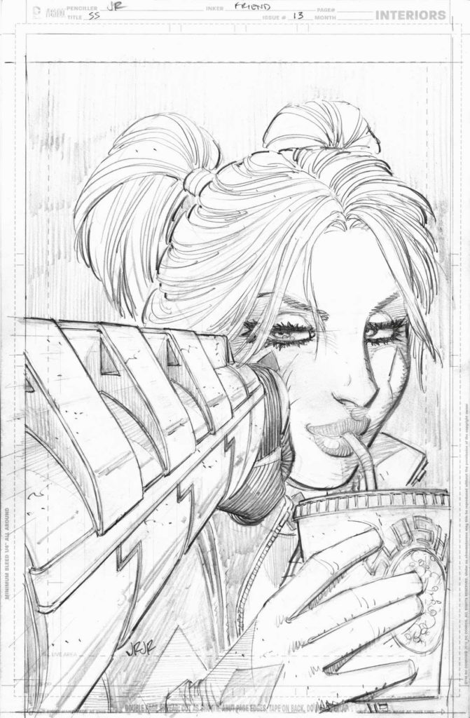 Dans les coulisses de Suicide Squad Rebirth - Urban Comics