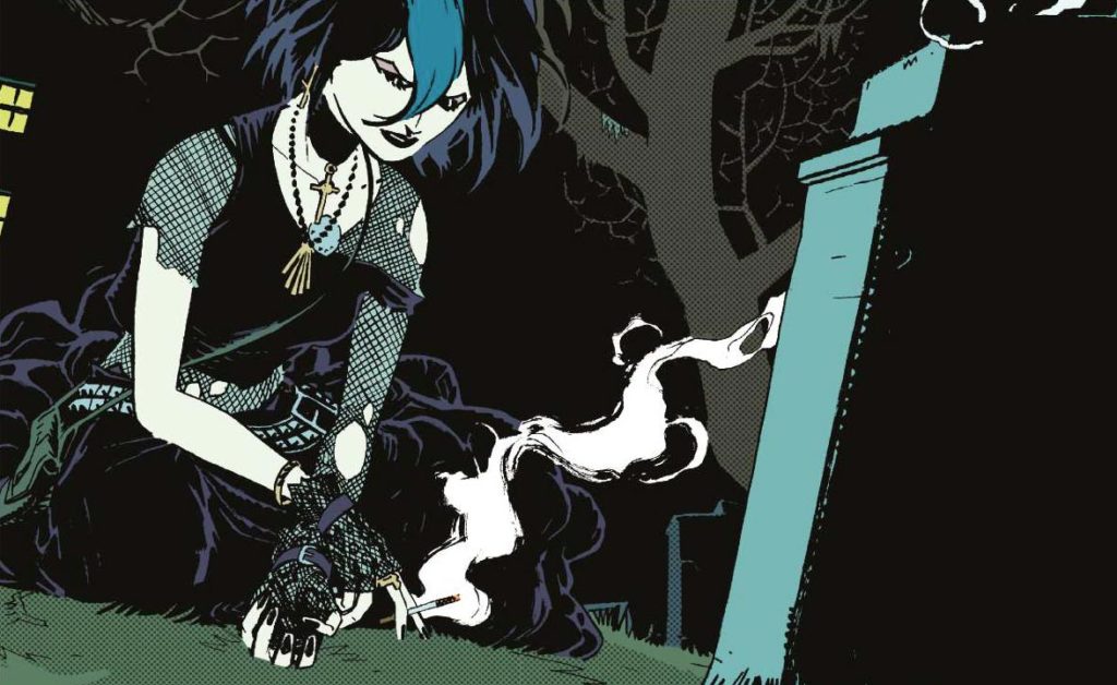 Deadly Class tome 6 : où en sommes-nous ? - Urban Comics