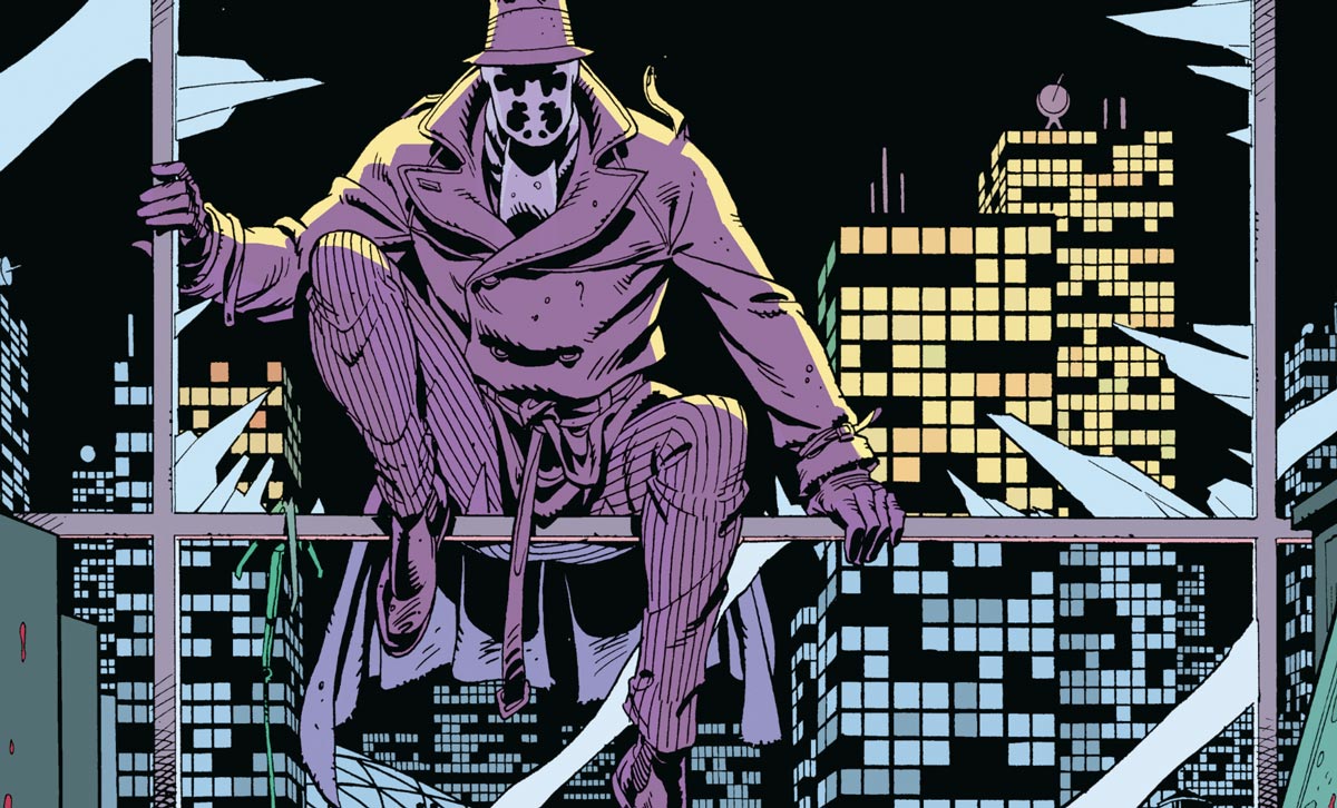 Résultat de recherche d'images pour "watchmen comics"