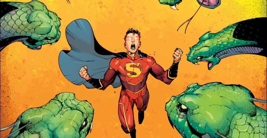 Comment Elever Un Super Heros Comics Un nouveau super-héros en Chine ! - Urban Comics