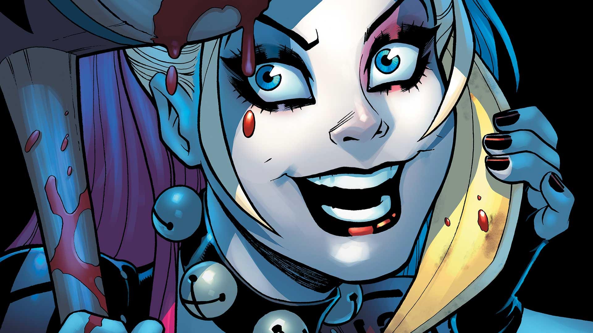 Connaistu bien Harley Quinn ? Urban Comics