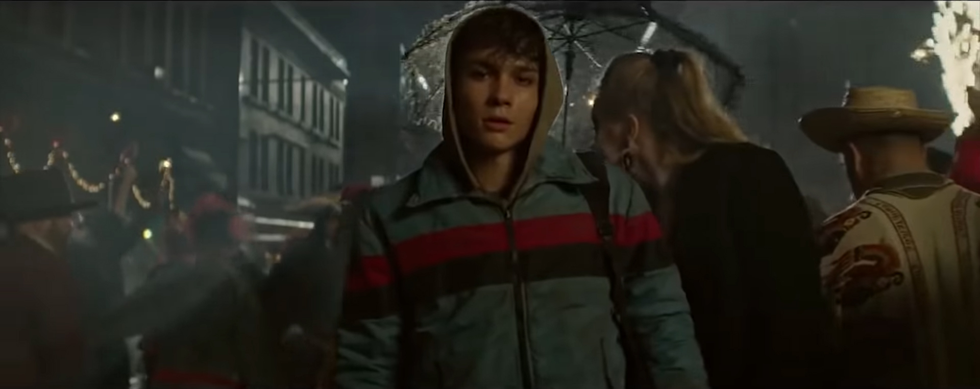 Deadly Class : le trailer officiel ( Comic Con 2018 ) - Urban Comics