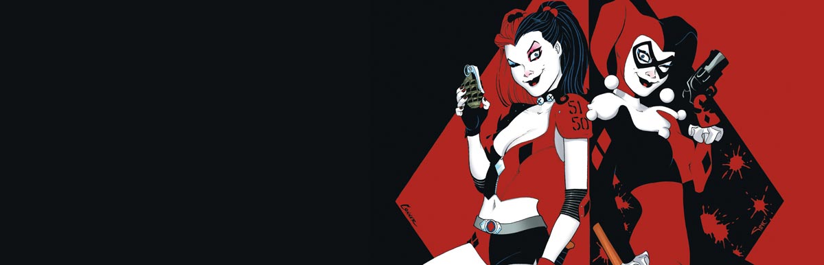 Rien N Arrete Harley Quinn Urban Comics