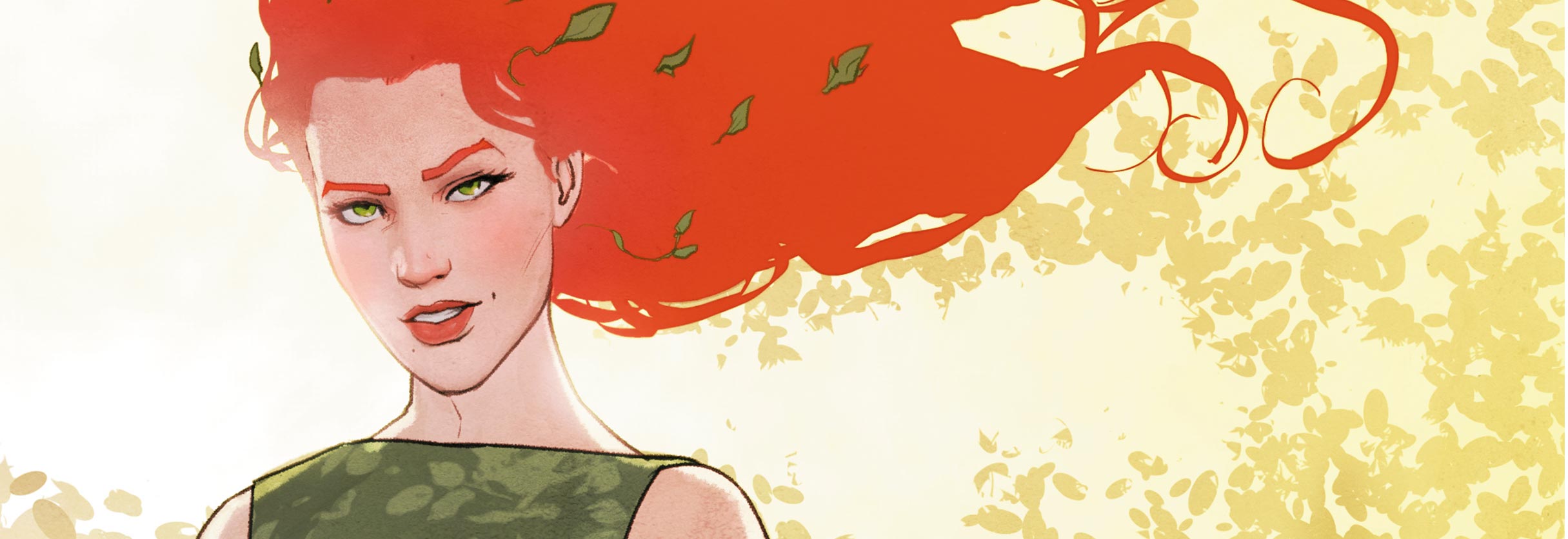 Qui a créé Poison Ivy ?
